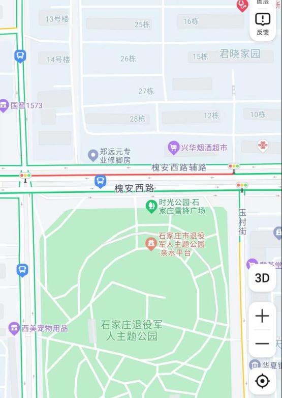 500米等近1小时？石家庄一路段通行规则有变！交管部门回应！