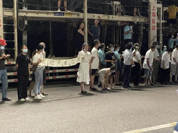 “求你们带我吃一次火锅！”蒋正全儿子用“约定”和爸爸告别