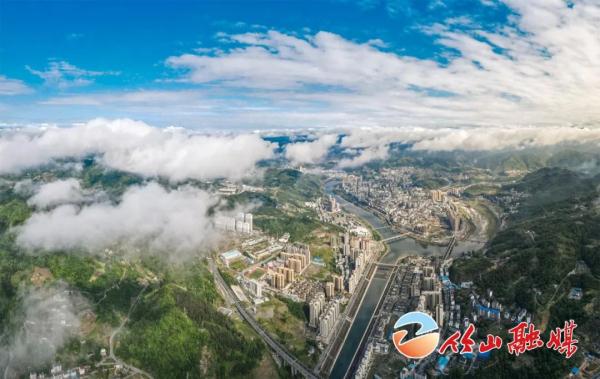 44.6℃！湖北竹山气温为何全国最高？