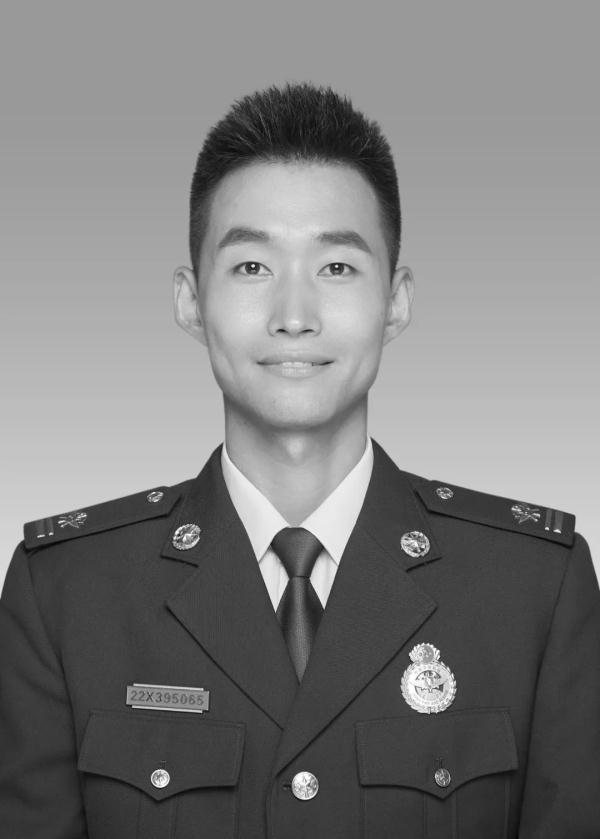 悲痛!消防员万惠文牺牲 悲痛!消防员万惠文牺牲