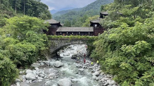 龙漕沟是野生网红打卡地？多平台上线提醒……