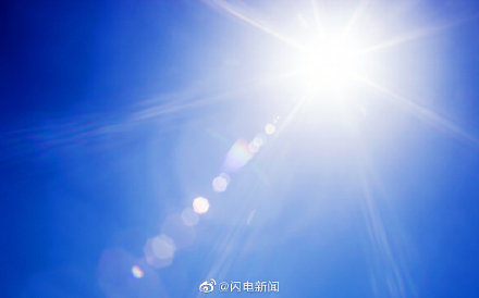 浙江末伏依旧酷热霸屏