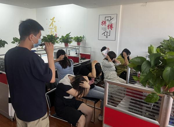 抓获220余人 挽损超5000万元！上海警方强力推进“百日行动”通报一批养老诈骗案件