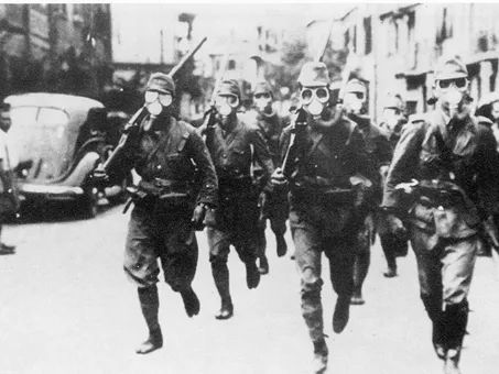 罪证确凿!侵华日军第五一六部队名簿首次公布 罪证确凿!侵华日军第五一六部队名簿首次公布