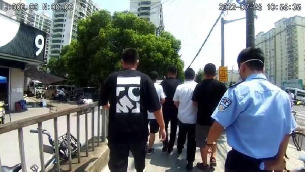 抓获220余人 挽损超5000万元！上海警方强力推进“百日行动”通报一批养老诈骗案件