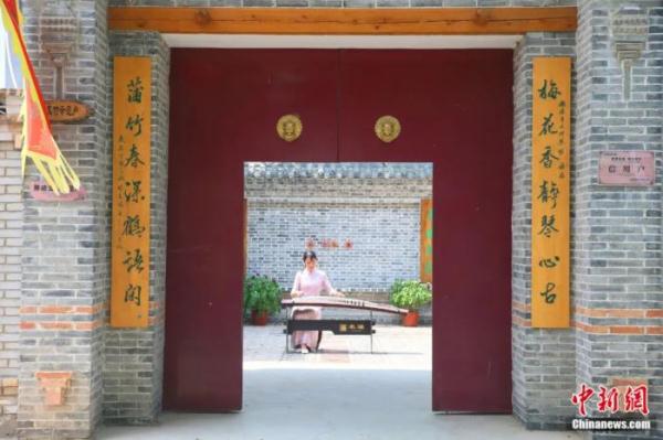 人这一辈子，一定要去一趟兰考