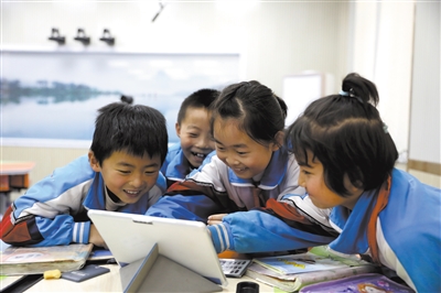 网联塞上南北 融通课堂内外