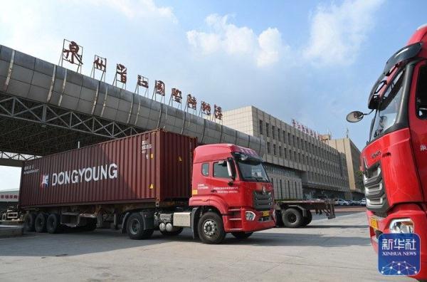 福建：前7个月外贸进出口增长11.4%