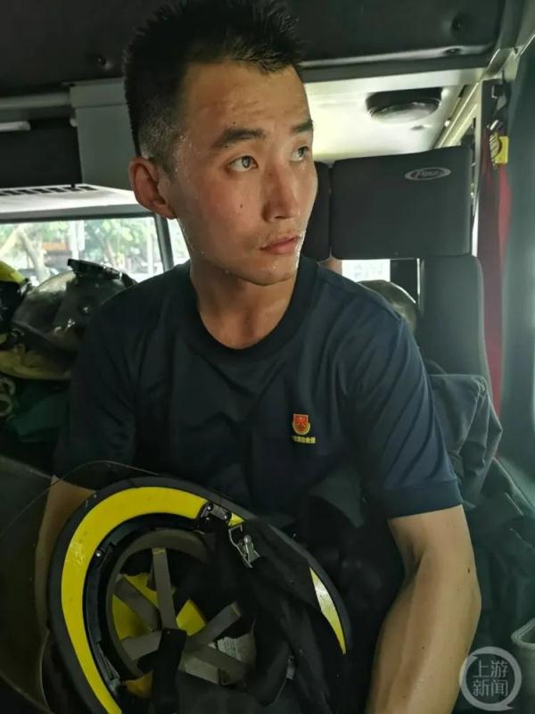 牺牲当天，他连最后一顿晚饭都没来得及吃！