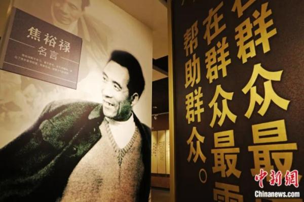 人这一辈子，一定要去一趟兰考