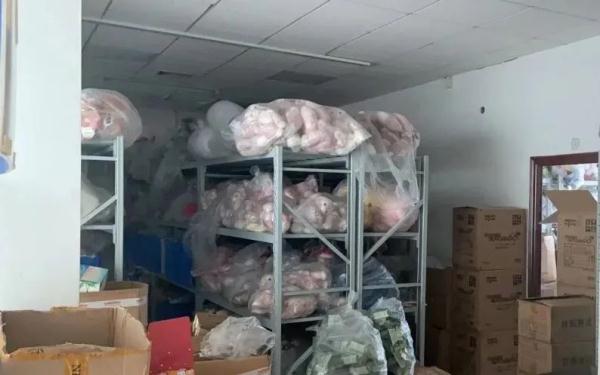 玲娜贝儿“骨折价”？民警冲入直播间抓走霸榜带货大V！网友都看傻