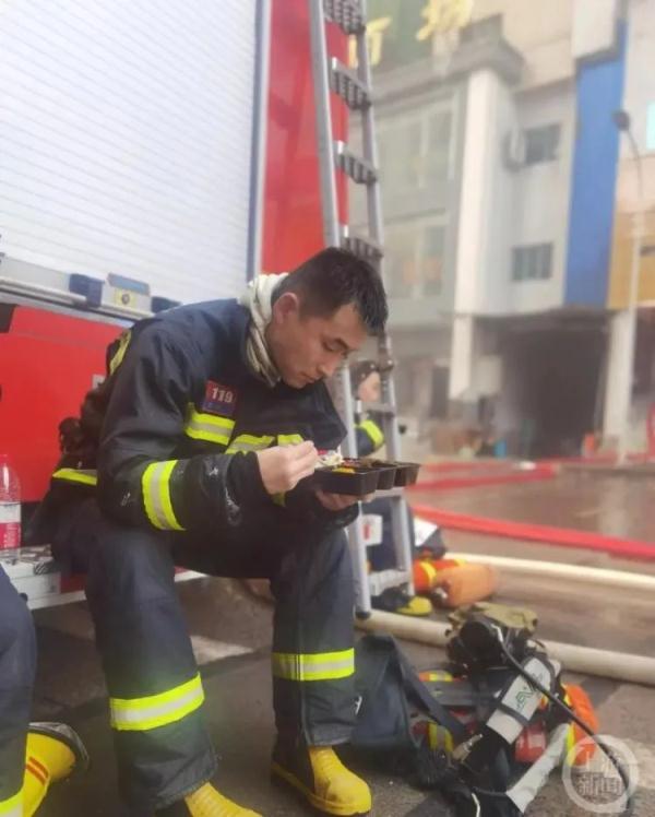 牺牲当天，他连最后一顿晚饭都没来得及吃！