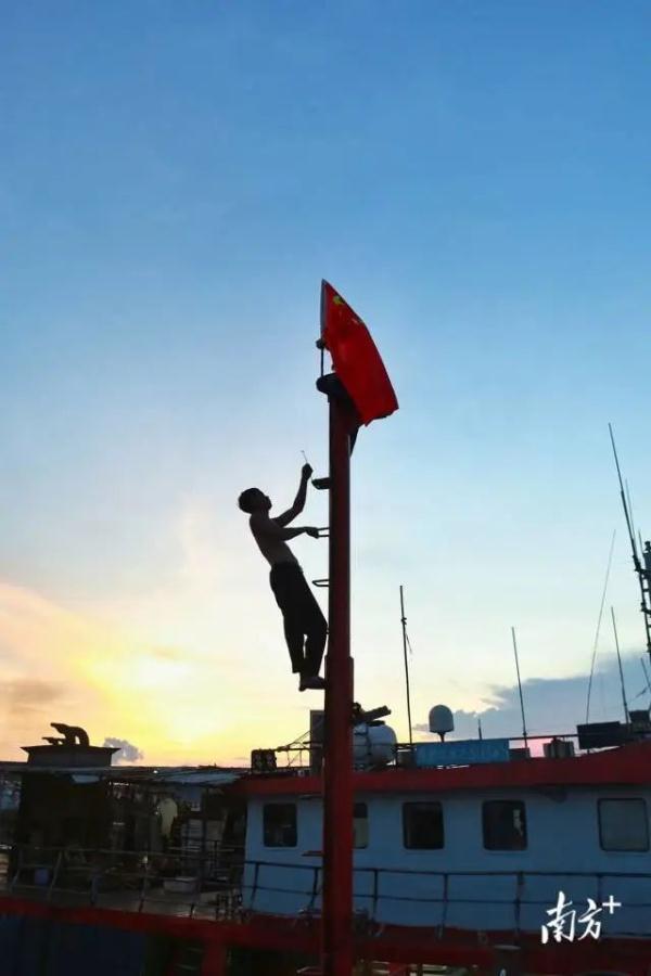 今天，广东人的快乐回来了！