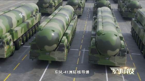 国之利器！走近国产装备“撒手锏”