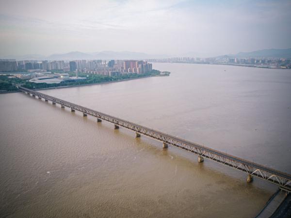 养护钱塘江大桥 养护钱塘江大桥