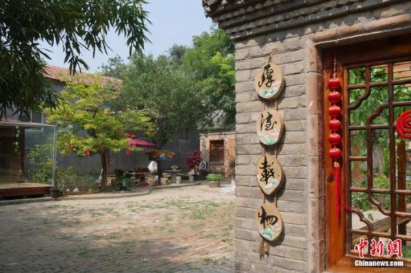 人这一辈子，一定要去一趟兰考