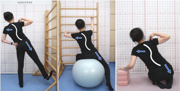 快摸摸孩子的脊柱，看看有没有侧弯！