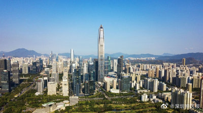 优越营商环境筑巢引凤!深圳商事主体总量居全国城市首位 优越营商环境筑巢引凤!深圳商事主体总量居全国城市首位