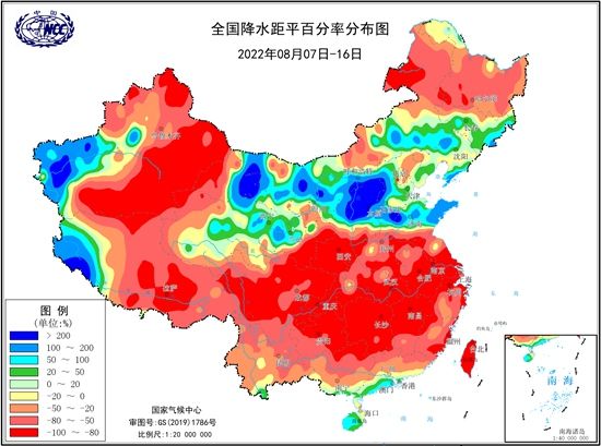 北方雨水來消暑降雨波及10餘省份這些地方需警惕暴雨致災