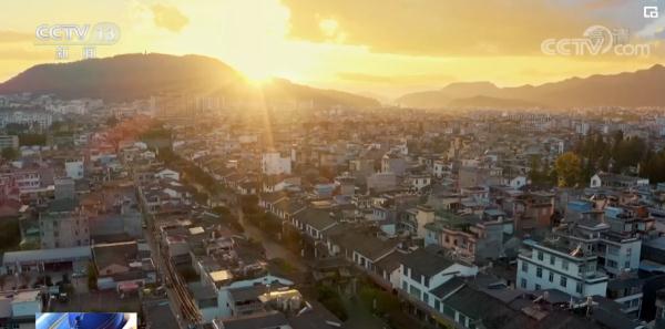 走进县城看发展 | 云南腾冲:魅力边城 幸福和顺 走进县城看发展 | 云南腾冲:魅力边城 幸福和顺