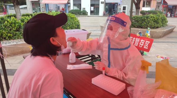 便民！昆明构建15分钟步行“核酸检测圈”