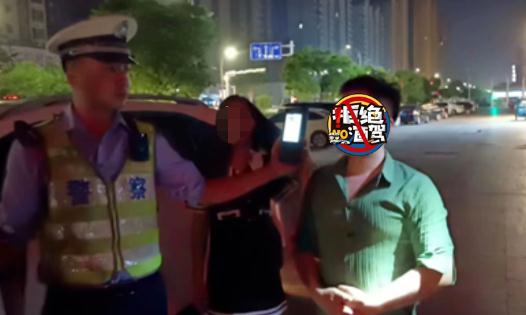 酒驾被查妄图“甩锅”给红牛、醉螺?警方:罚! 酒驾被查妄图“甩锅”给红牛、醉螺?警方:罚!