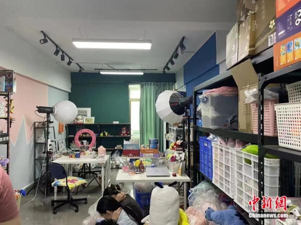 42元卖玲娜贝儿？民警直捣直播间