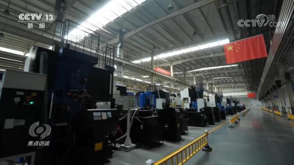 焦点访谈:隐形冠军 车行天下 “件”布全球 焦点访谈:隐形冠军 车行天下 “件”布全球