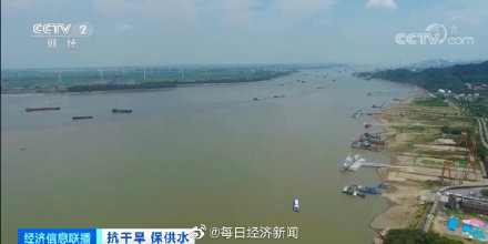 70年来之最！减少近3000平方公里！鄱阳湖水体面积缩水...