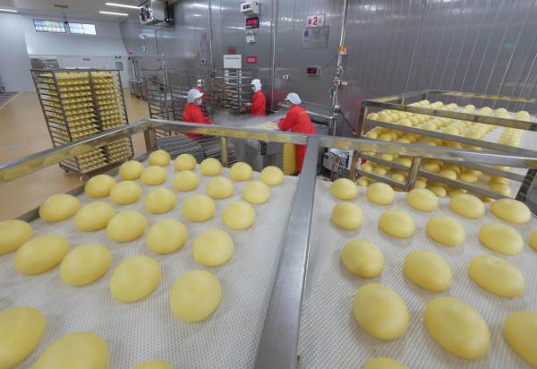 河北青龙:特色杂粮豆包拓宽山村增收致富路 河北青龙:特色杂粮豆包拓宽山村增收致富路