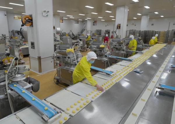 河北青龙:特色杂粮豆包拓宽山村增收致富路 河北青龙:特色杂粮豆包拓宽山村增收致富路