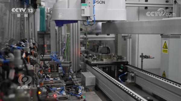 焦点访谈:隐形冠军 车行天下 “件”布全球 焦点访谈:隐形冠军 车行天下 “件”布全球