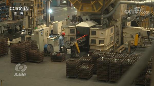 焦点访谈:隐形冠军 车行天下 “件”布全球 焦点访谈:隐形冠军 车行天下 “件”布全球