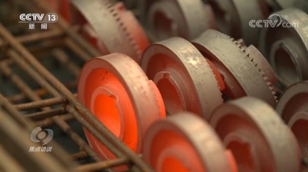 焦点访谈:隐形冠军 车行天下 “件”布全球 焦点访谈:隐形冠军 车行天下 “件”布全球