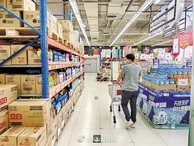 石家庄3家大型超市同月关闭