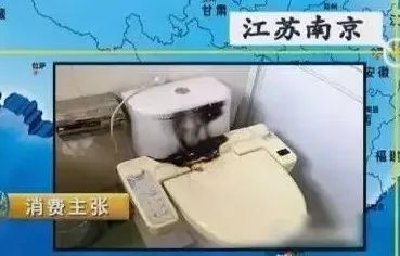 万万没想到！家里的马桶也能着火？