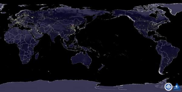 《独行月球》火了!藏有多少“气象彩蛋”? 《独行月球》火了!藏有多少“气象彩蛋”?