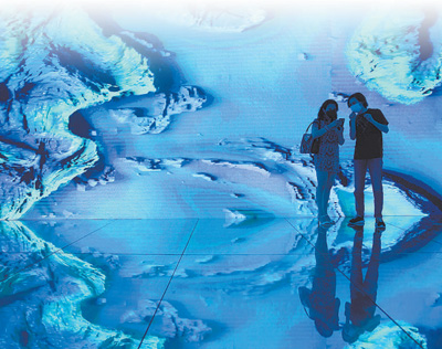 吸引全民参与 推动科学普及 吸引全民参与 推动科学普及