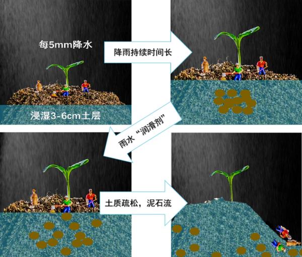 什么？！淅淅沥沥也算暴雨？