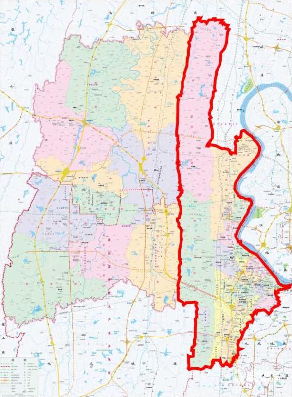 重庆沙坪坝东部城区实施临时管控措施
