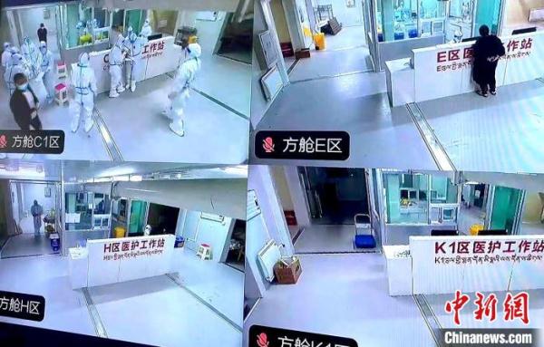 以生命护使命，直击雪域高原抗疫一线的医务人员
