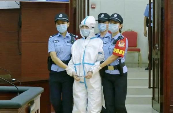 劳荣枝二审更多细节曝光,笔迹鉴定人出庭作证 劳荣枝二审更多细节曝光,笔迹鉴定人出庭作证