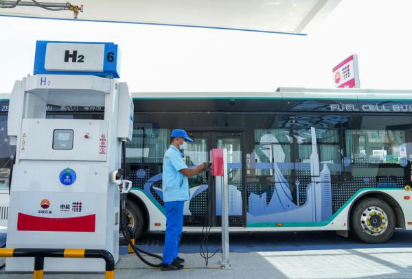 单堆300kW！上海临港燃料电池技术新突破