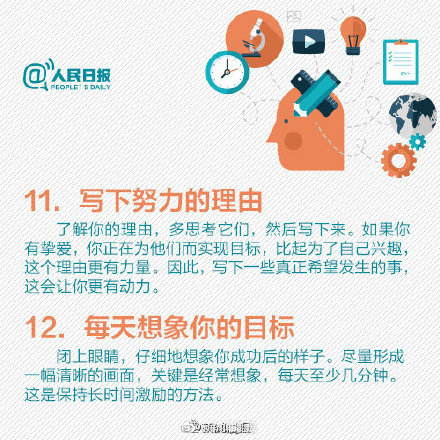21个自我激励方法让你能量满满! 21个自我激励方法让你能量满满!