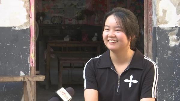 家庭屡遭变故,她以超一本线成绩被录取!这个姑娘让人心疼又佩服! 家庭屡遭变故,她以超一本线成绩被录取!这个姑娘让人心疼又佩服!