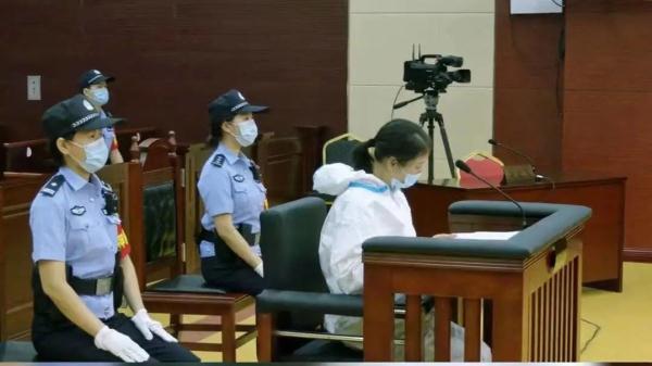 劳荣枝二审更多细节曝光,笔迹鉴定人出庭作证 劳荣枝二审更多细节曝光,笔迹鉴定人出庭作证