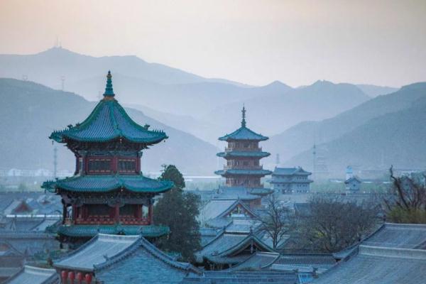 太原古县城城墙东南段与东北段解除封闭管理全面开放