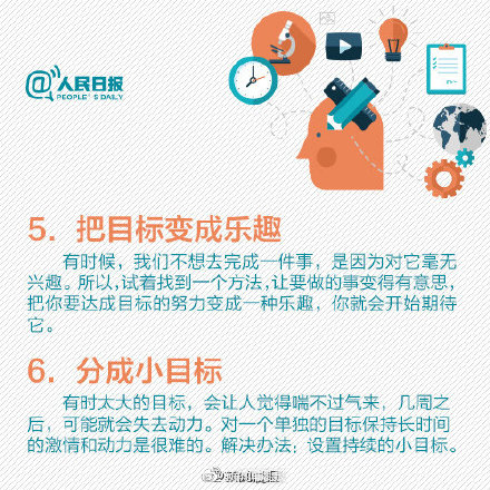 21个自我激励方法让你能量满满! 21个自我激励方法让你能量满满!