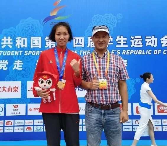 破纪录！浙江女生百米栏跑出13.61秒，已被北京大学录取