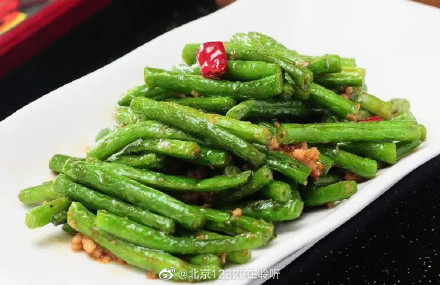 吃四季豆一定要煮熟煮透